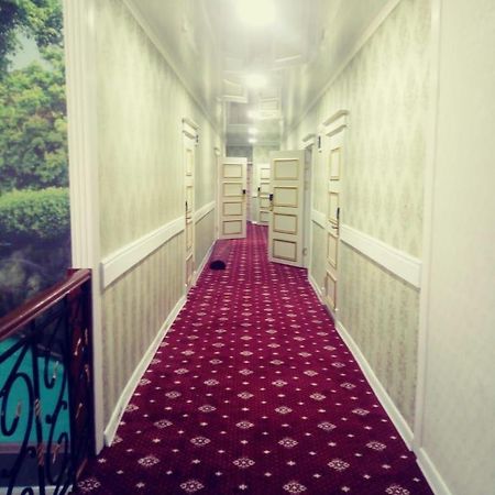 Askar Hotel Шимкент Екстериор снимка