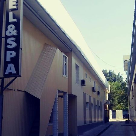 Askar Hotel Шимкент Екстериор снимка