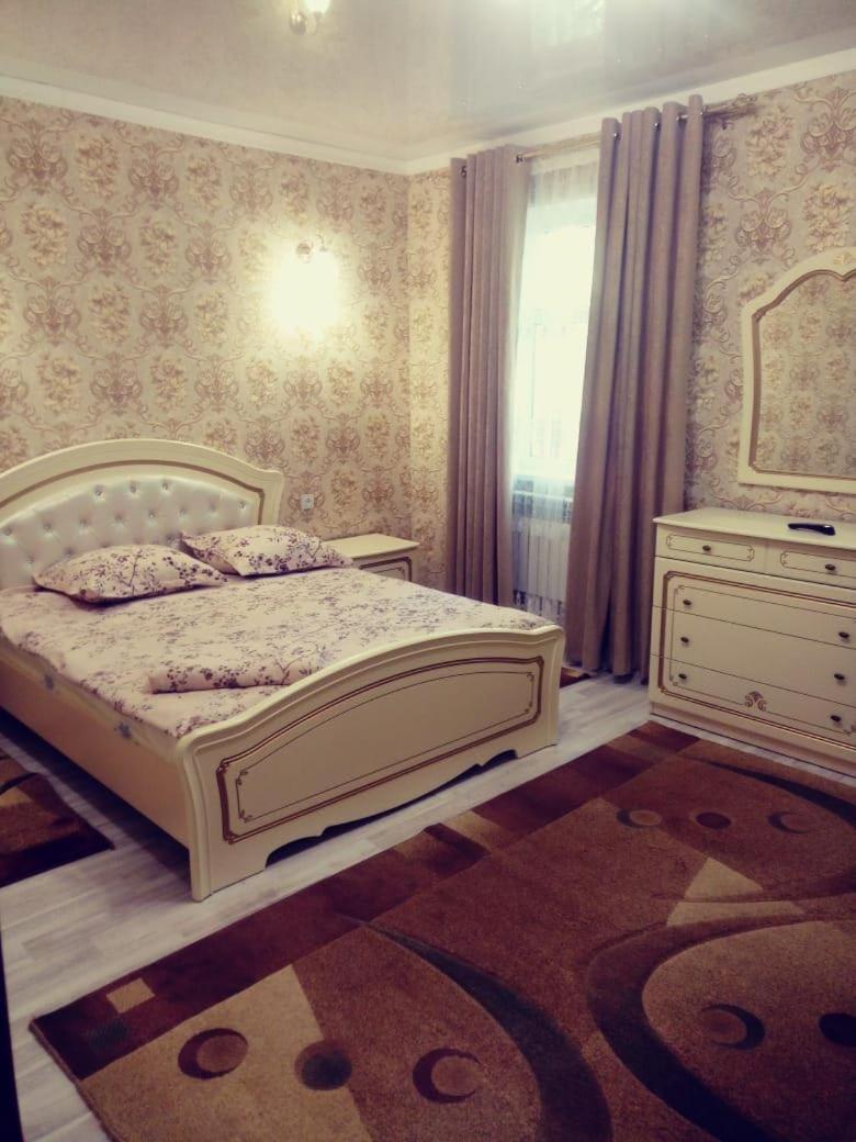 Askar Hotel Шимкент Екстериор снимка