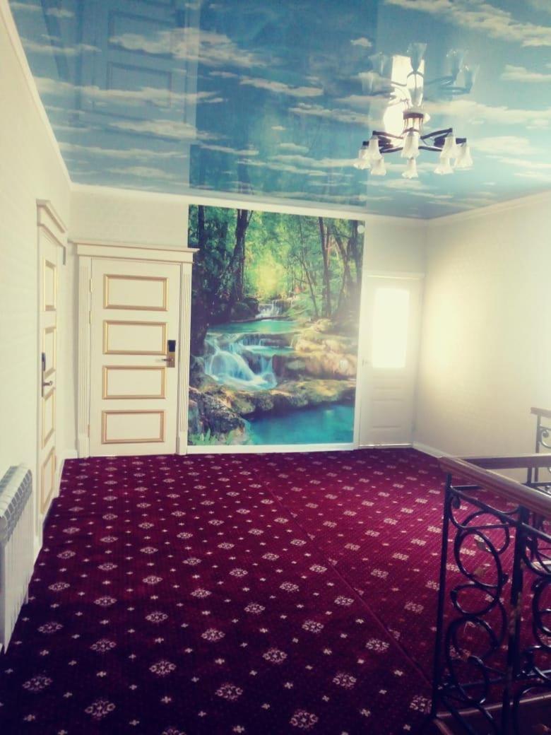 Askar Hotel Шимкент Екстериор снимка