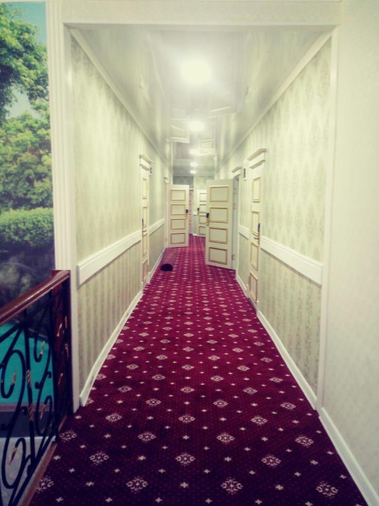 Askar Hotel Шимкент Екстериор снимка