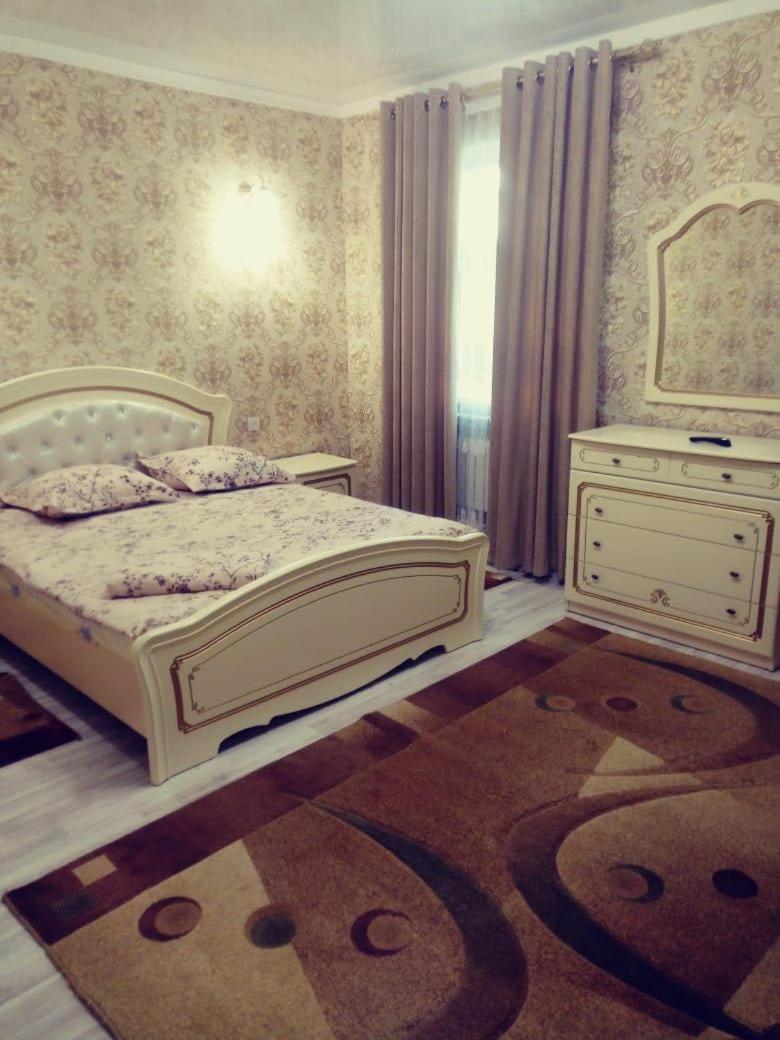 Askar Hotel Шимкент Екстериор снимка