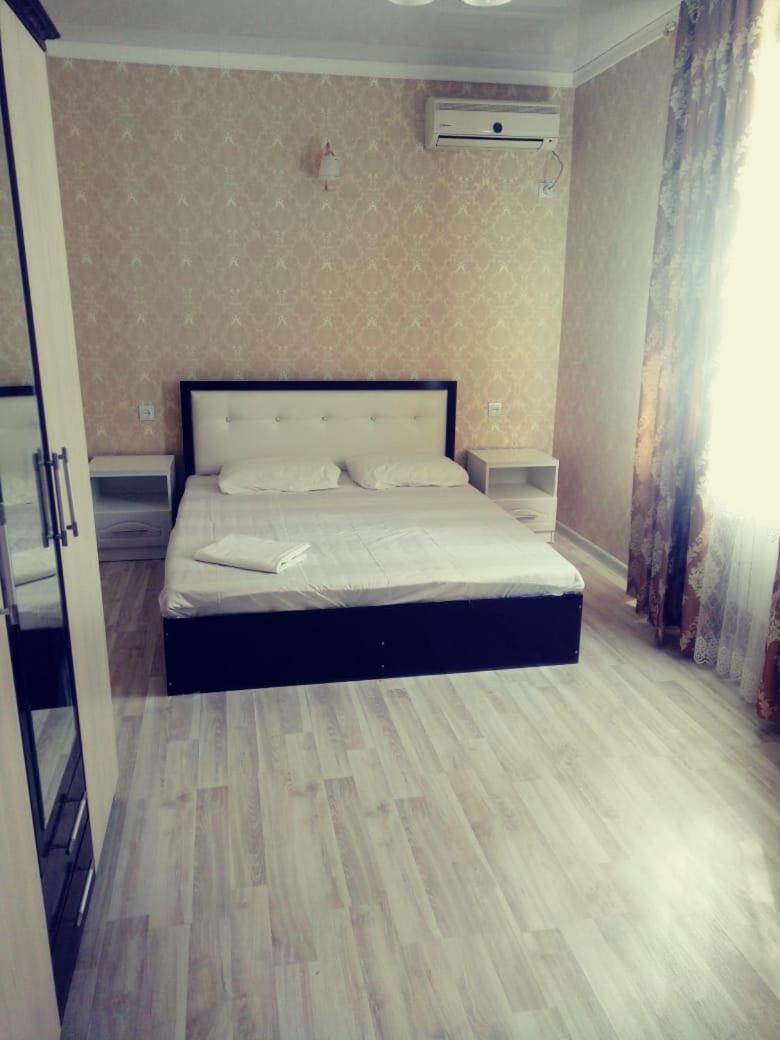 Askar Hotel Шимкент Екстериор снимка