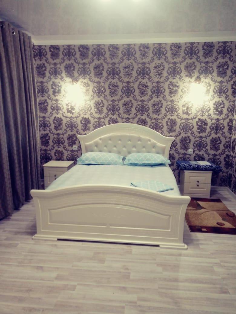 Askar Hotel Шимкент Екстериор снимка
