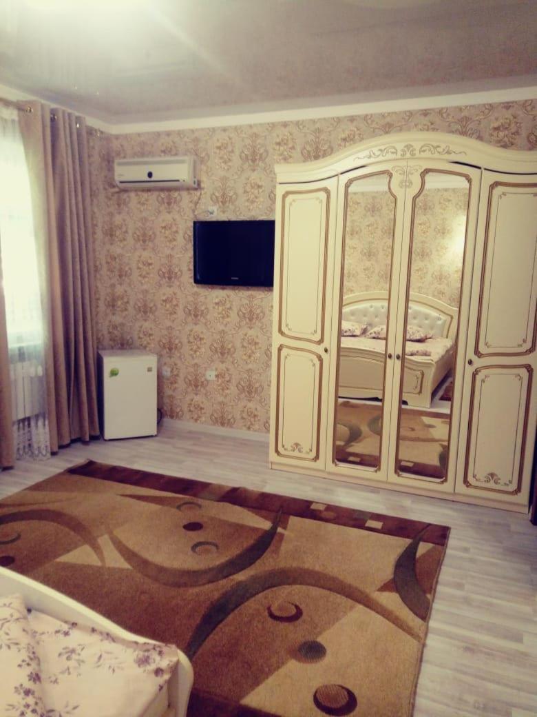 Askar Hotel Шимкент Екстериор снимка