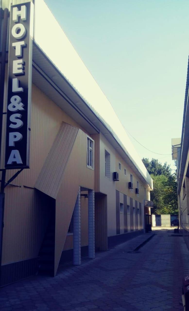 Askar Hotel Шимкент Екстериор снимка
